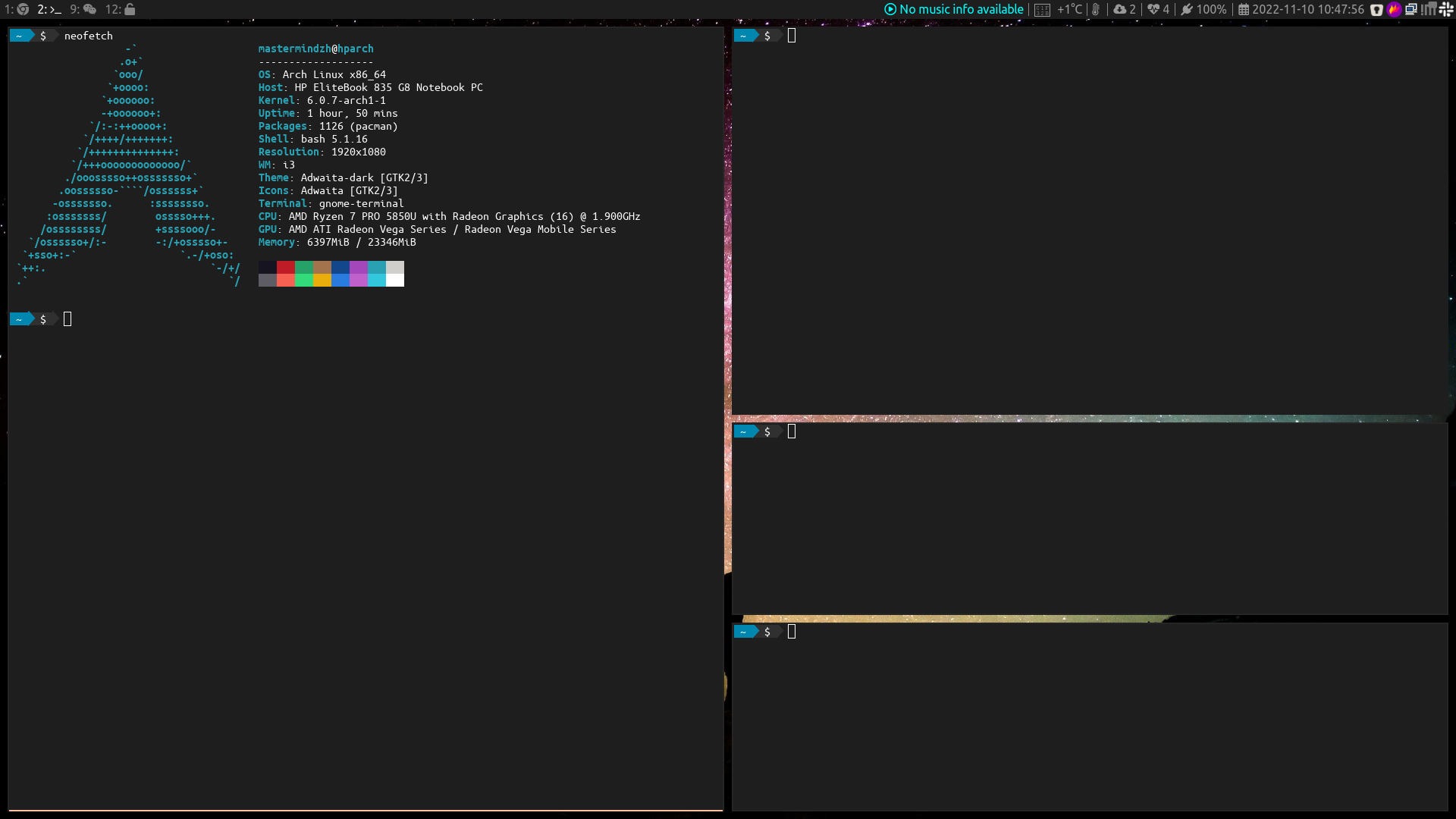 dotfiles