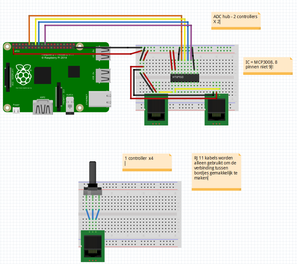 example of wiring diagram