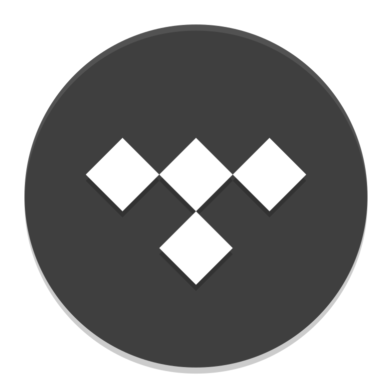 tidal icon